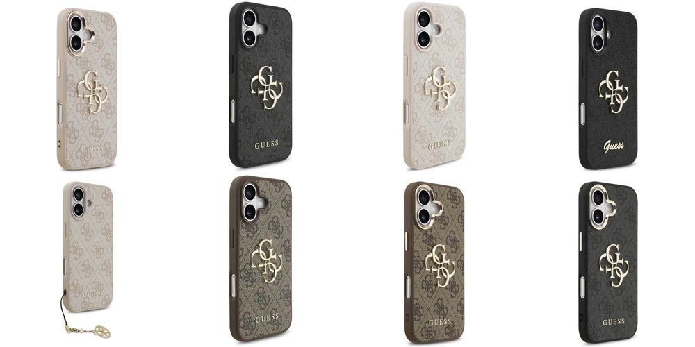 Оригинални калъфи Guess и Karl Lagerfeld за iPhone 17 серия