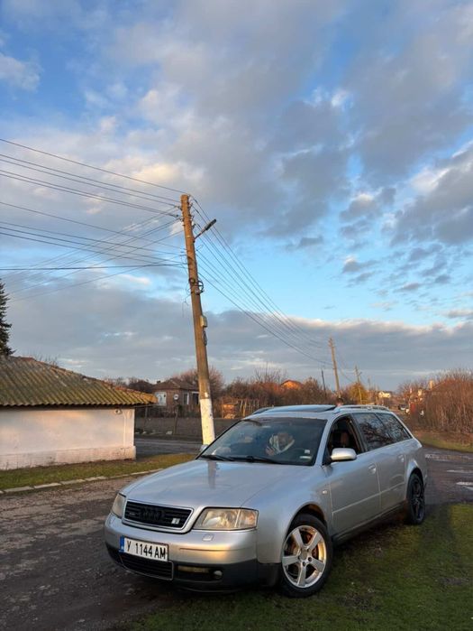 Продавам Ауди А6!