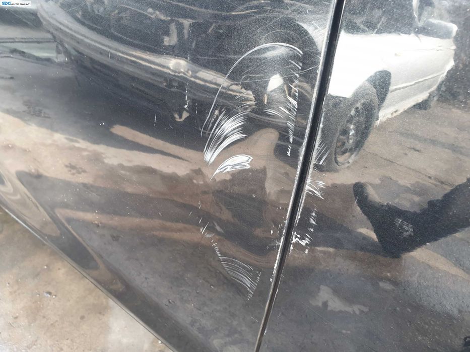 Usa Usi Portiera Portiere Dreapta Spate Dezechipata Opel Astra J Hatchback 4 usi 2009 - 2016 Culoare Z22C [K3378]