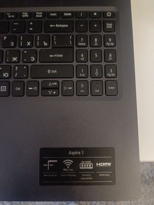 Ноутбук продается