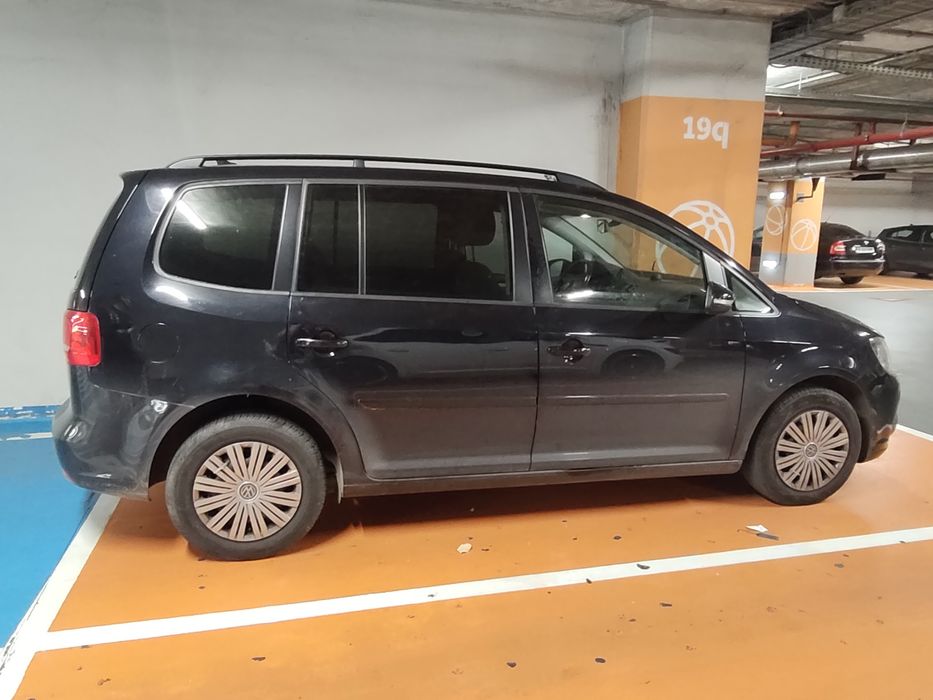 VOLKSWAGEN Touran 2012 — imagine 2