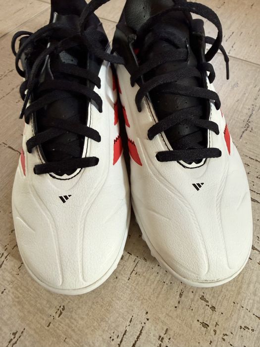 Vand ghete fotbal copii Adidas Copa, marimea 35