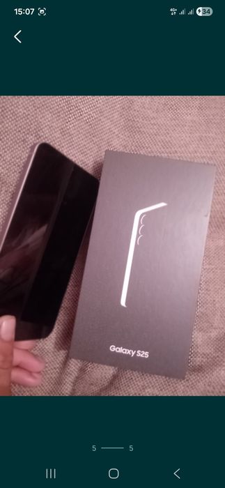 Продам galaxy s25