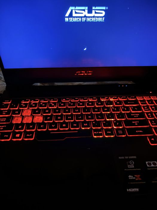 Asus TUF Gaming Laptop