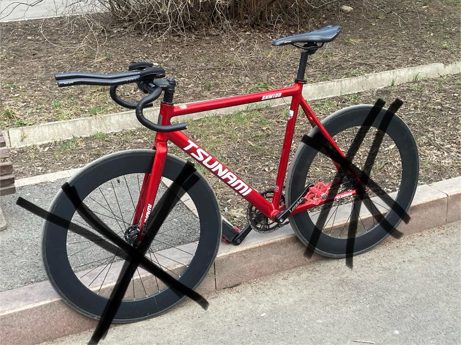 Продаю фулл Фикс без вилсета