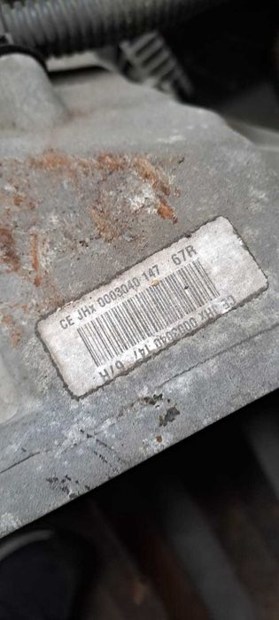 Cutie Viteze manuala 0.9 TCE Renault / Logan cod: 0003040 147, JH3-351