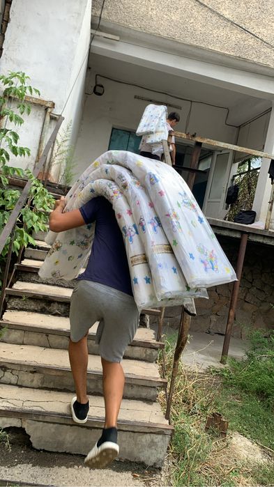 Услуги грузчиков