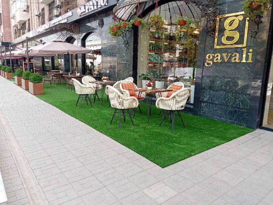 искуственный газон от первых рук от склада