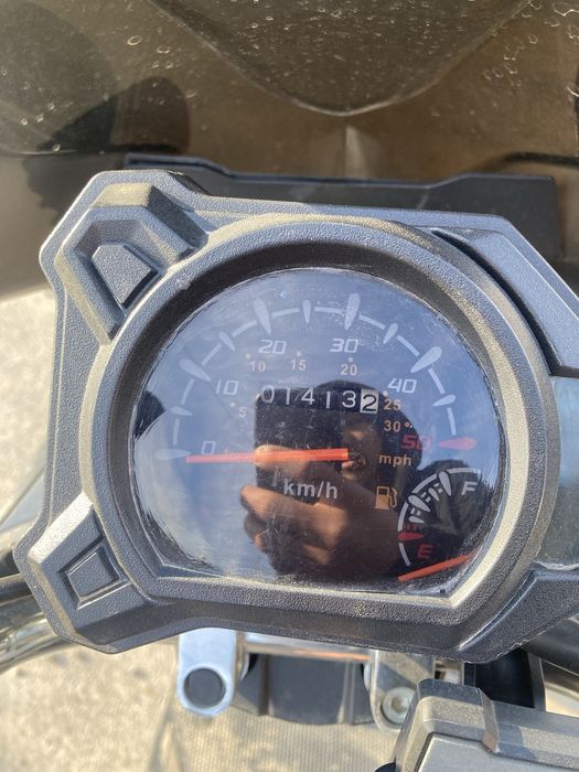 Самурай лия150куб учотта