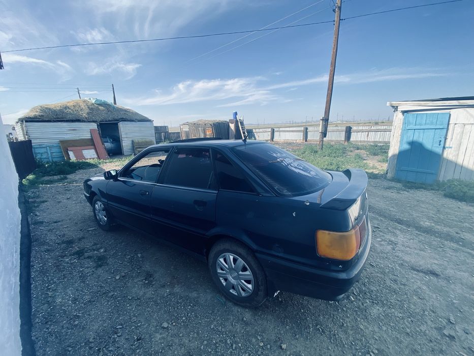 Ауди80 б3 1990 тел