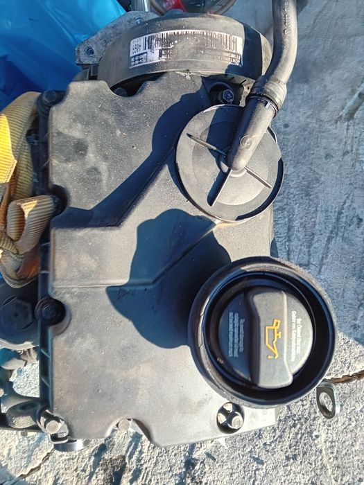 Motor 1.4tdi vw Polo