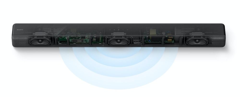 Саундбар saund Bar Sony S20R 5.1 Ch bluetooth 400W HDMI optical audio