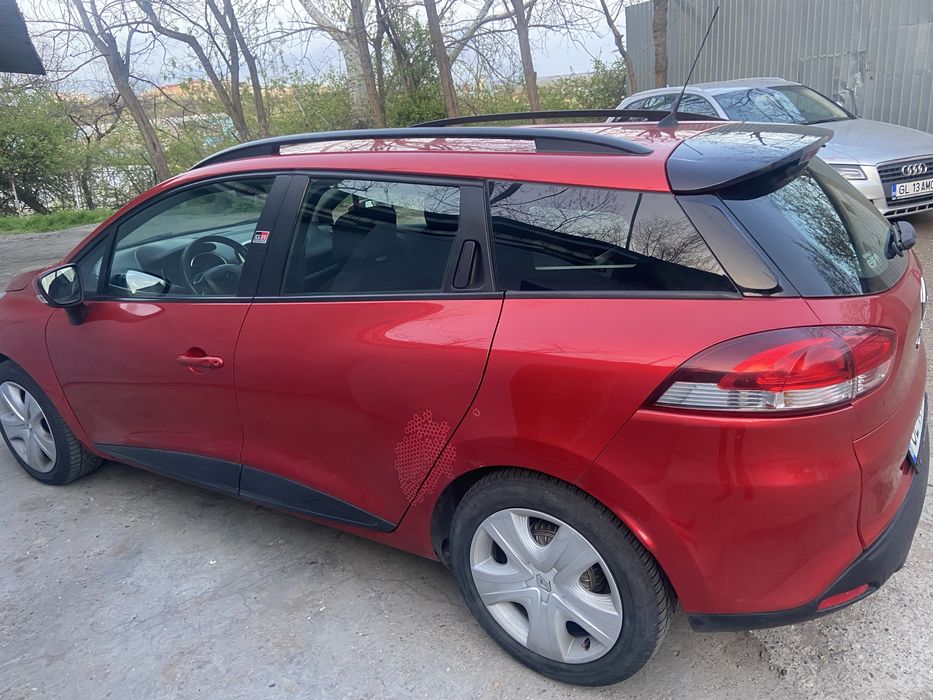 Vand clio 4  an 2016 1,5 dci