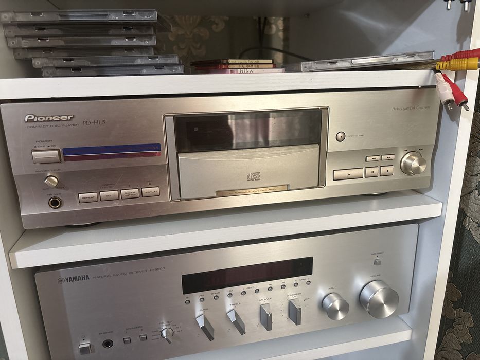 Усилитель Pioneer