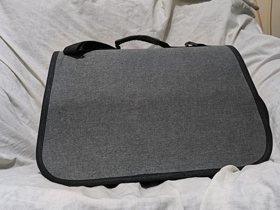 Продаю переноску для кошек