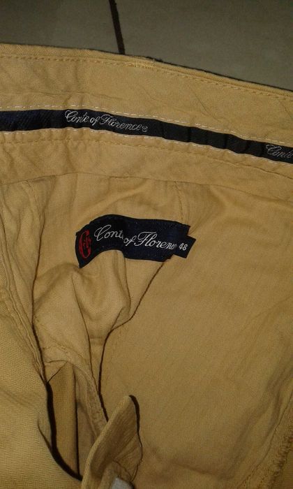 Pantaloni " Conte of Florence"