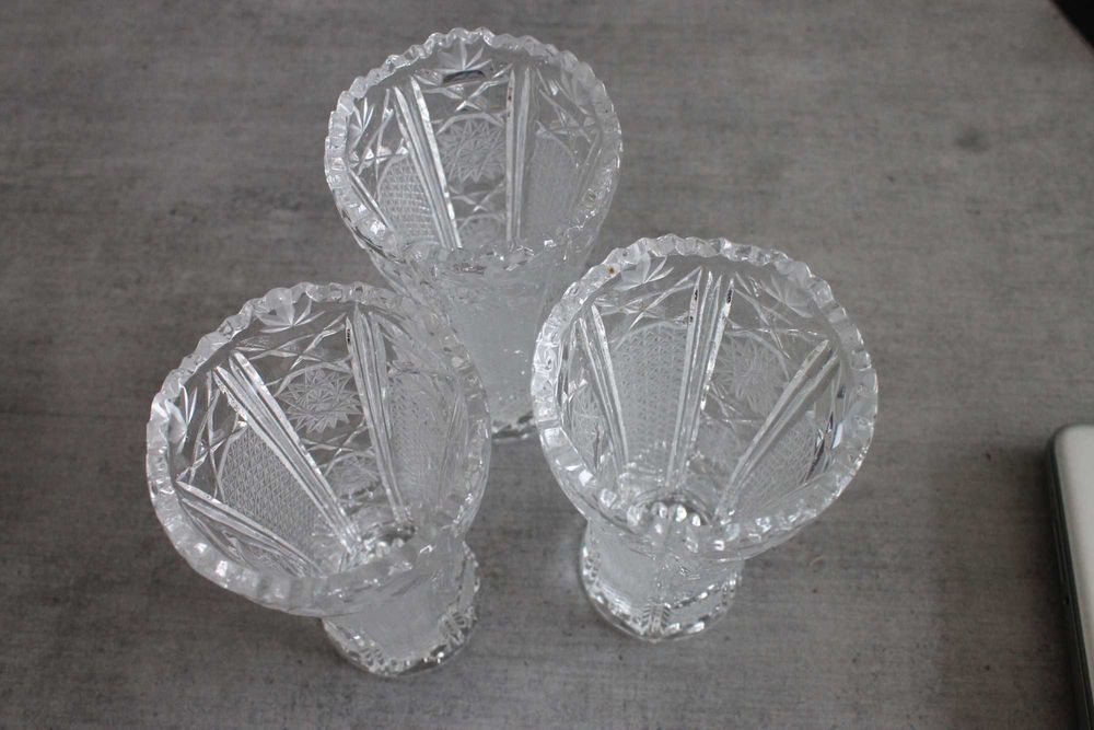 посуда из хрусталя