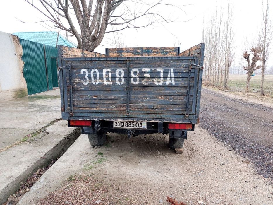 УАЗ жуда яхши холатдп