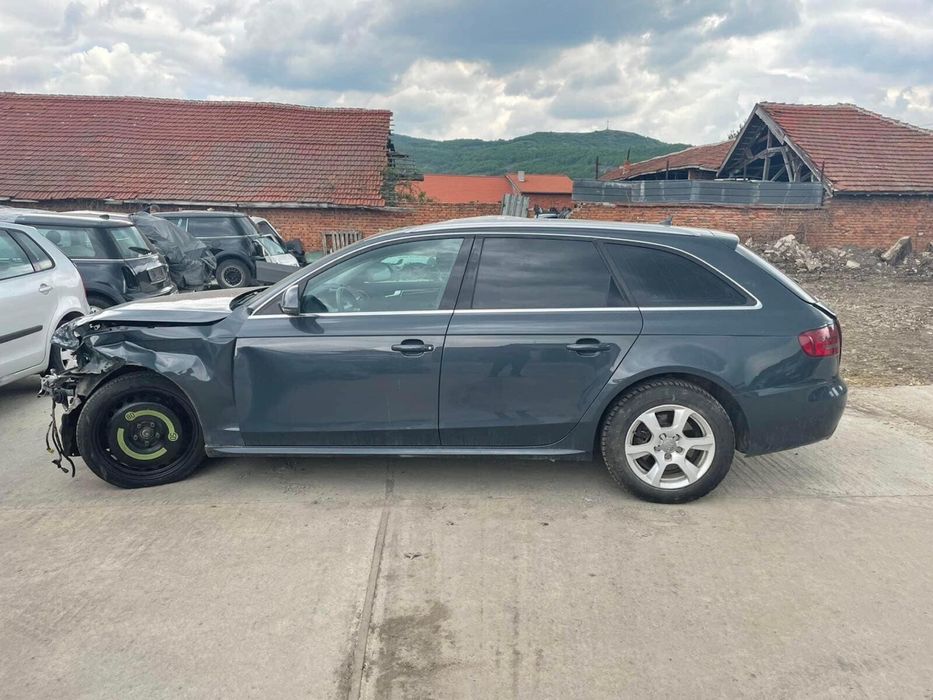 Audi a4 b8 3.0tdi AUTOMAT/KOJA НА ЧАСТИ
