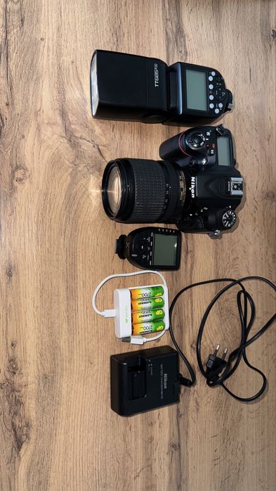 Фотоаппарат nikon d7100