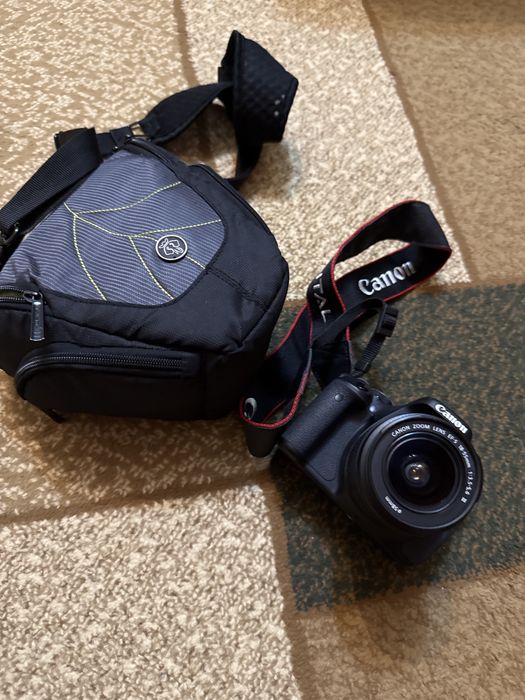 Фотоаппарат Canon