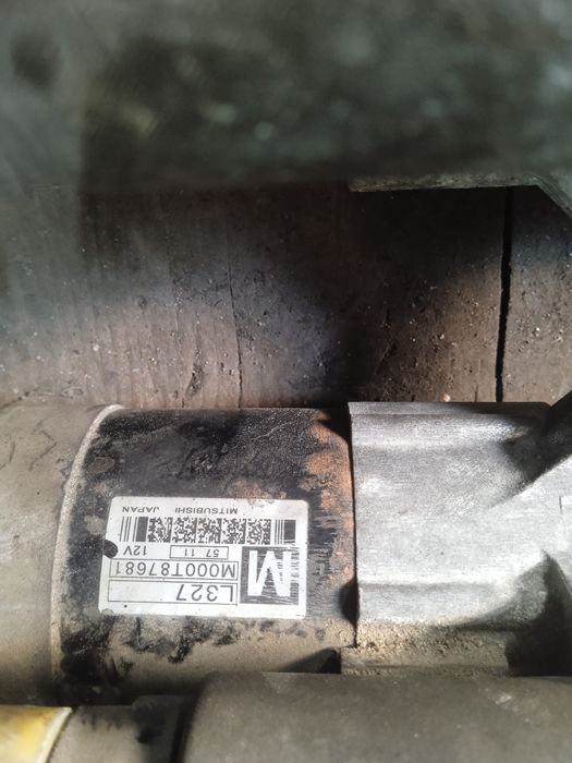 Стартеры на мазду 3 СХ7 привозные