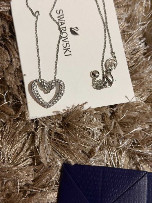 Lantisor Swarovski (3 modele)