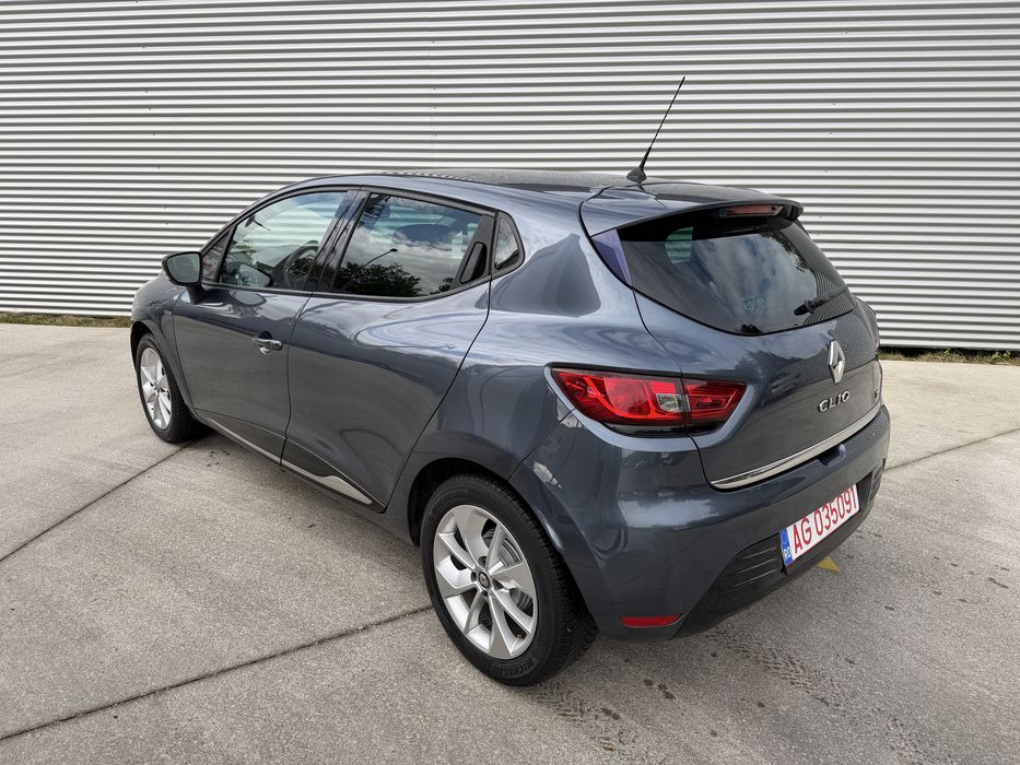 RENAULT Clio 2017 — imagine 3