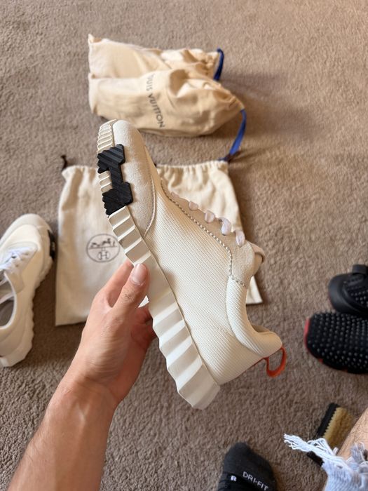 Hermès Bouncing Sneaker (Оригинални!)