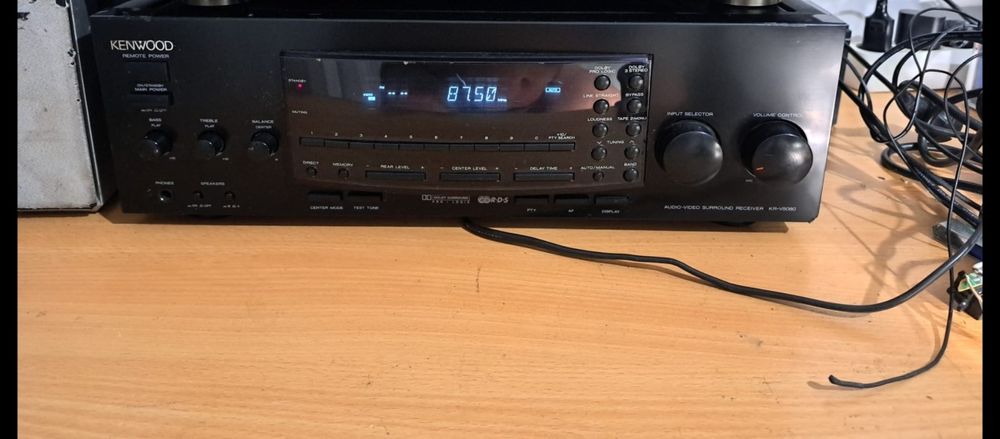 Amplificator kenwood