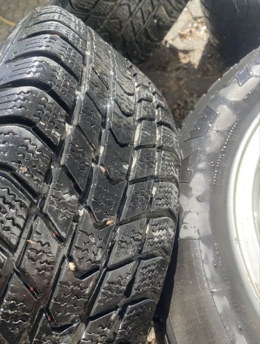 диски R14 4х98 с bmw e30