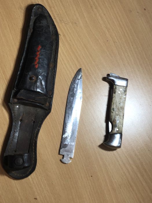 Ловджйски нож класик