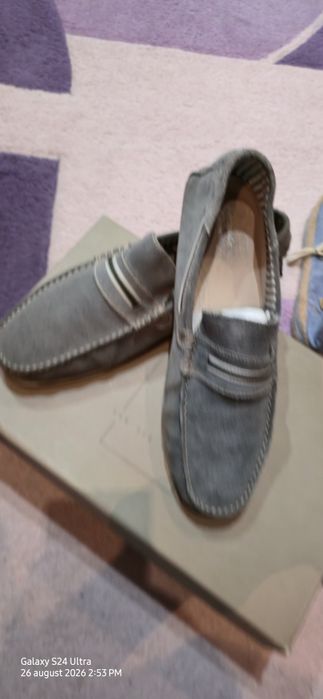 Balerinii piele naturală