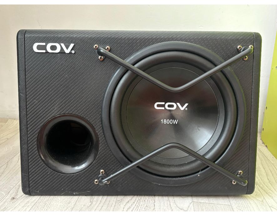 Буфер cov 1800W 25000тг