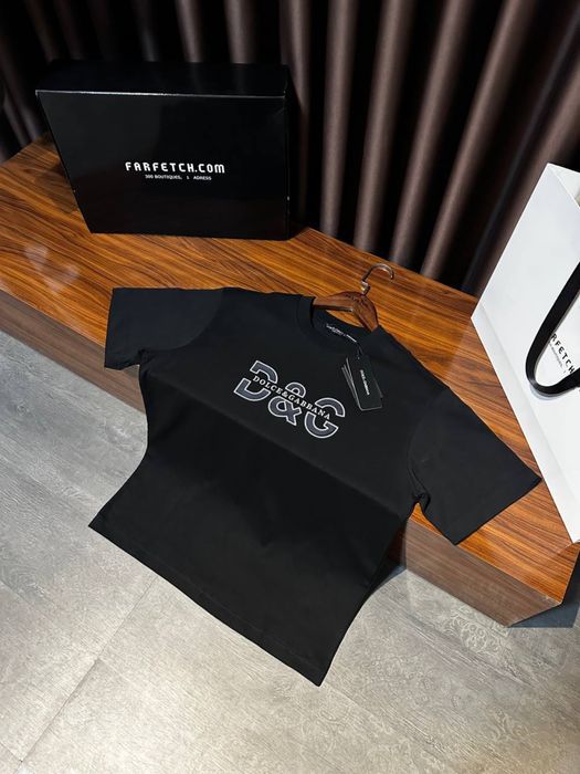 Най-висок клас мъжки тениски Dolce