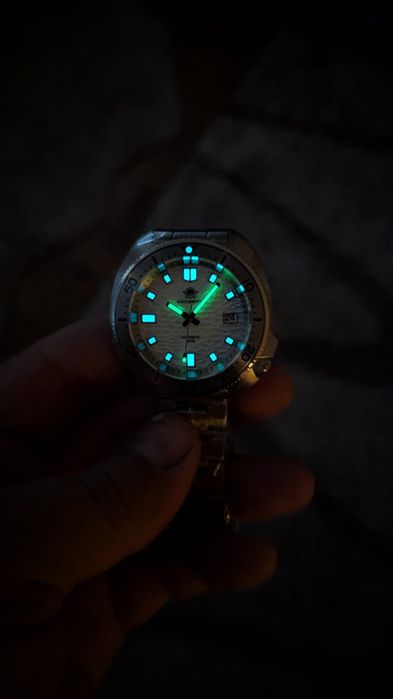 Дайвърски часовник