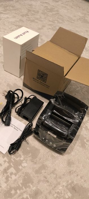 Принтер этикеток Xprinter XP365B