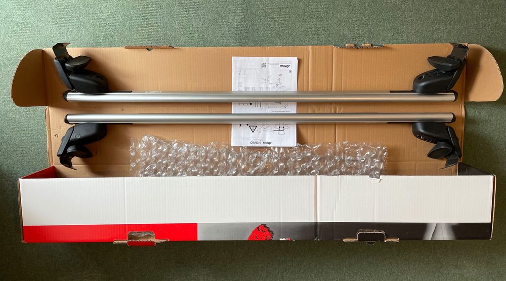 Bare transversala Atera Signo pentru VW Passat Limousine 2005-