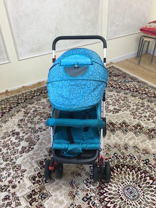 Коляска в отличном состоянии