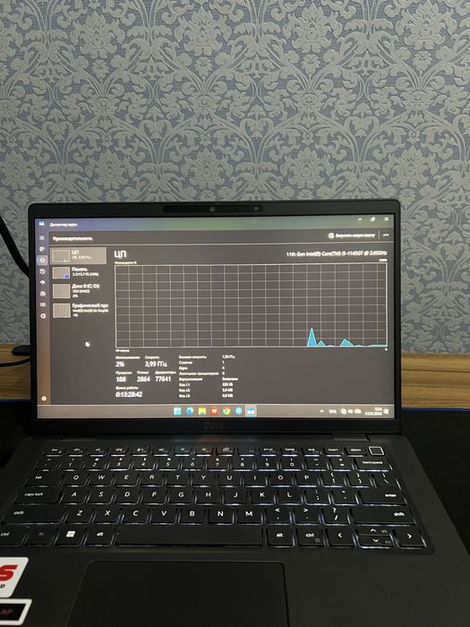 Dell Latitude 7420 carbon (Touchscreen) obmen