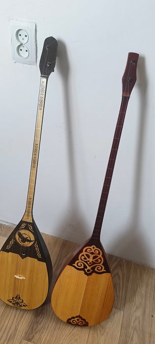 Домбыра, Ремонт, Үйірме