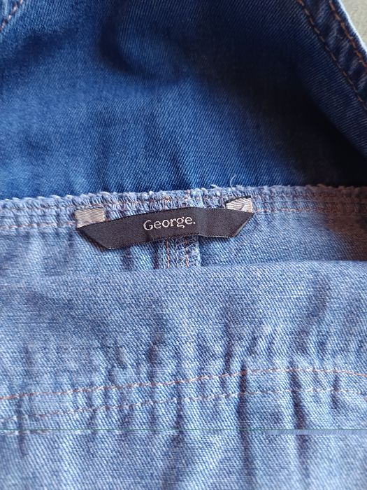 Дънков сукман 110 см