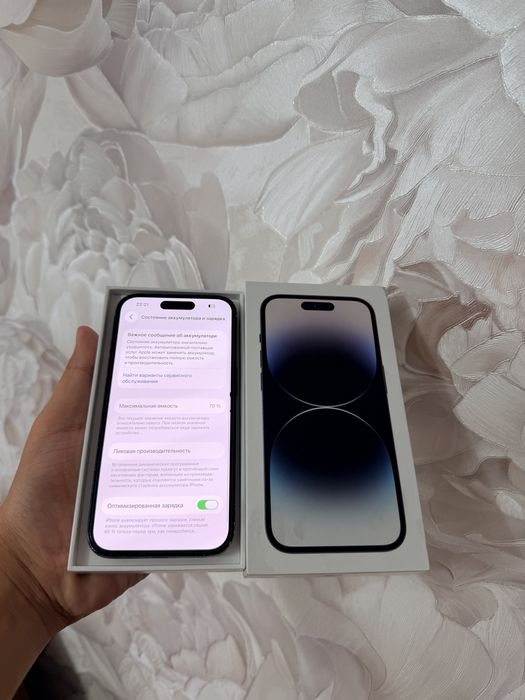 iPhone 14 Pro 256Gb - В отличном состоянии