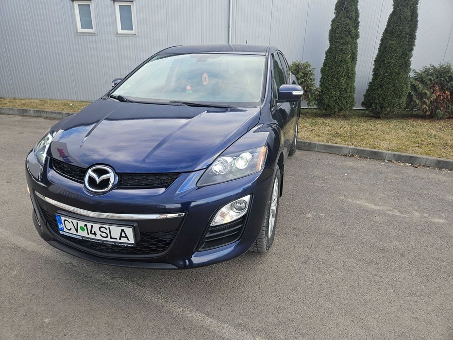 Mazda cx-7 2011 4x4 158.000 km