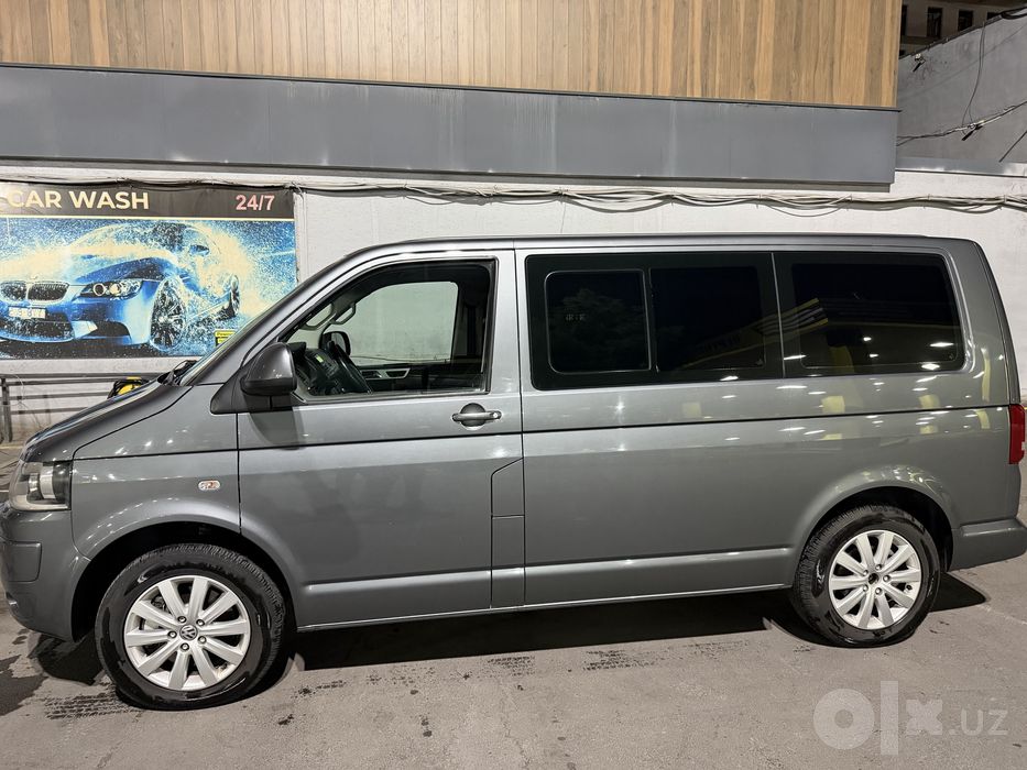 Volkswagen Multivan T5
