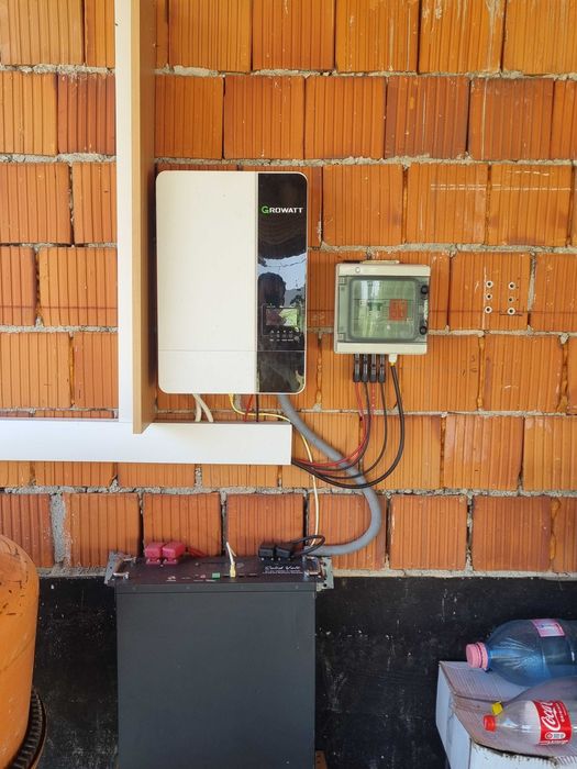 Montaj panouri fotovoltaice pachete complecte
