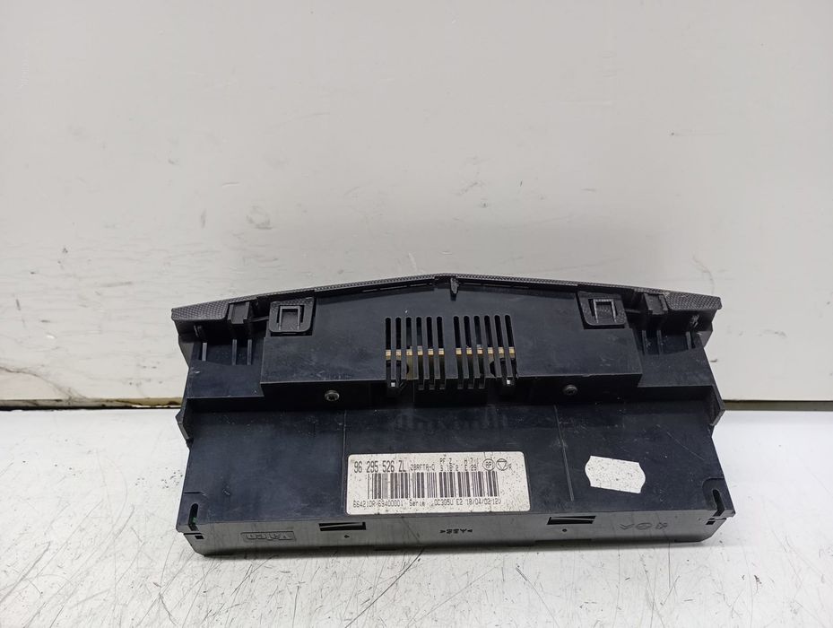 Panou clima ac Peugeot 607 1 (2000 - 2004) 2.2 hdi 4HX DW12TED4