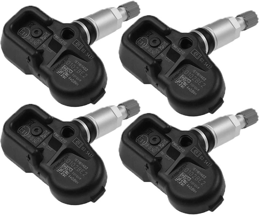 TPMS Датчик за Налягане в Гумите на Тойота Лексус.ТПМС Сензор Датчици за Налягане в Гумите Toyota и Lexus Варна.Сензори Auris RAV4 Yaris Cross Corolla