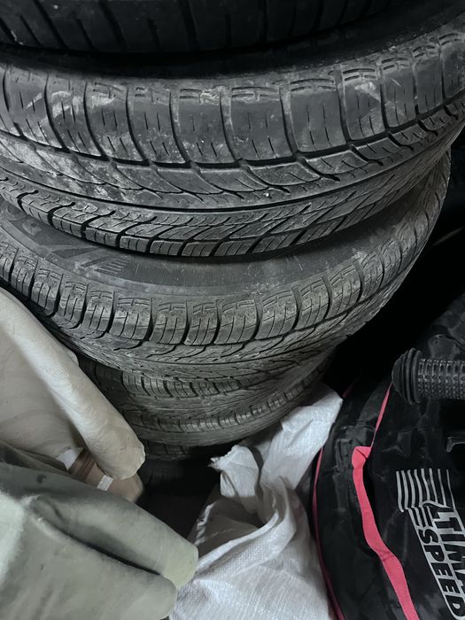 14” джанти с чистонови гуми Рено