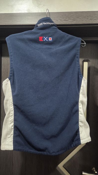 БМВ BMW Henri Lloyd Мъжки полар/ мъжка грейка